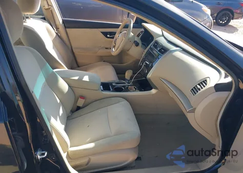 2013 Nissan Altima 2.5 S from USA, damaged, VIN 1N4AL3APXDC293036